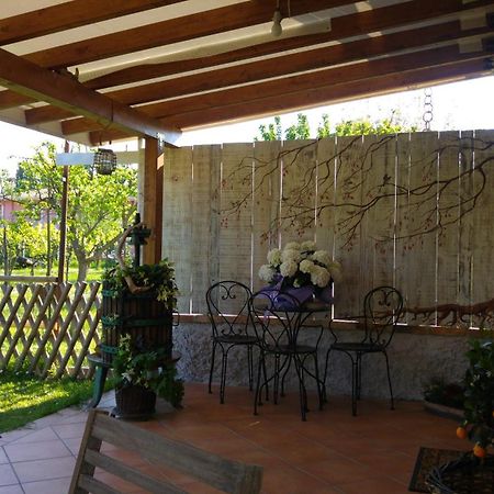Al Pic De Corone Bed & Breakfast Terzo d' Aquileia Eksteriør bilde