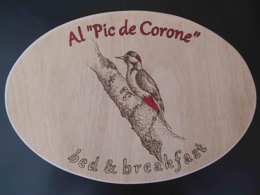 Al Pic De Corone Bed & Breakfast Terzo d' Aquileia Eksteriør bilde