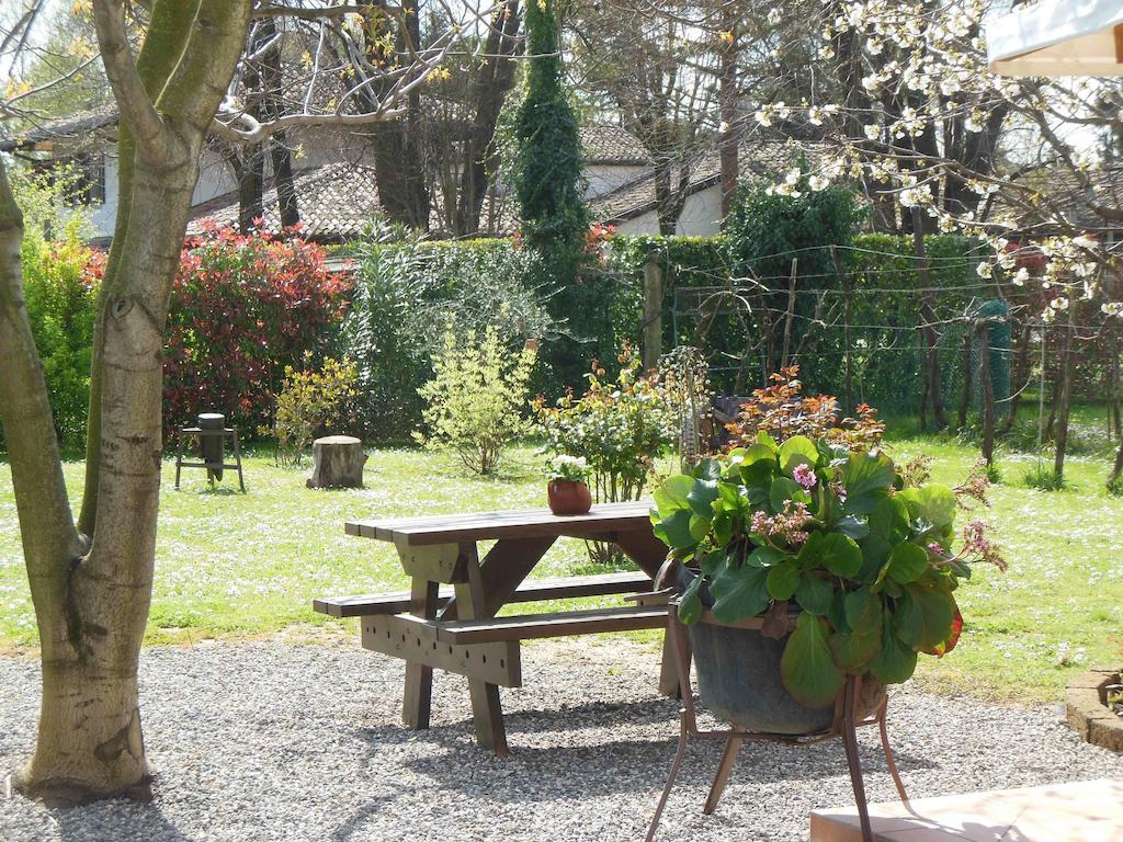 Al Pic De Corone Bed & Breakfast Terzo d' Aquileia Eksteriør bilde