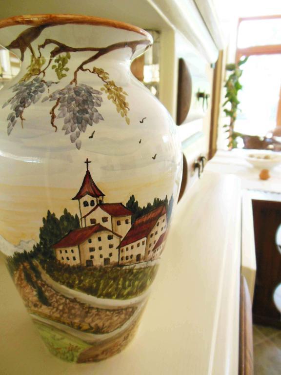 Al Pic De Corone Bed & Breakfast Terzo d' Aquileia Eksteriør bilde
