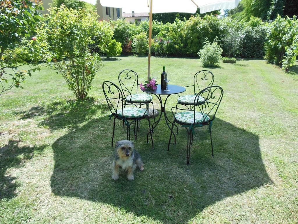 Al Pic De Corone Bed & Breakfast Terzo d' Aquileia Eksteriør bilde