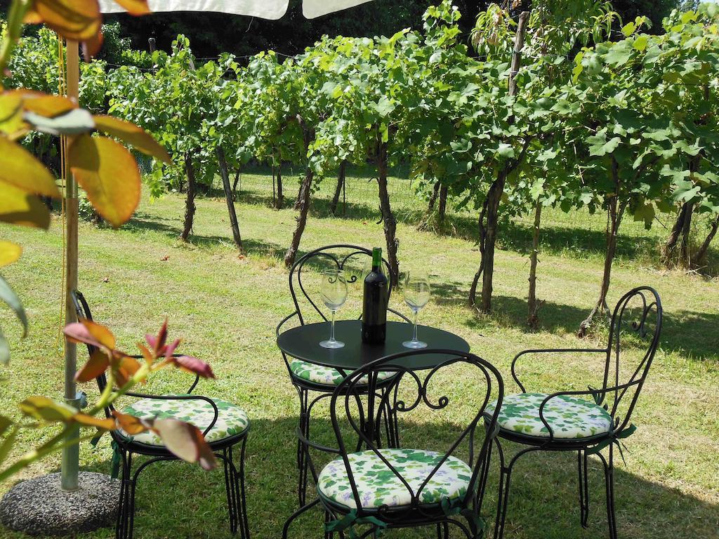 Al Pic De Corone Bed & Breakfast Terzo d' Aquileia Eksteriør bilde