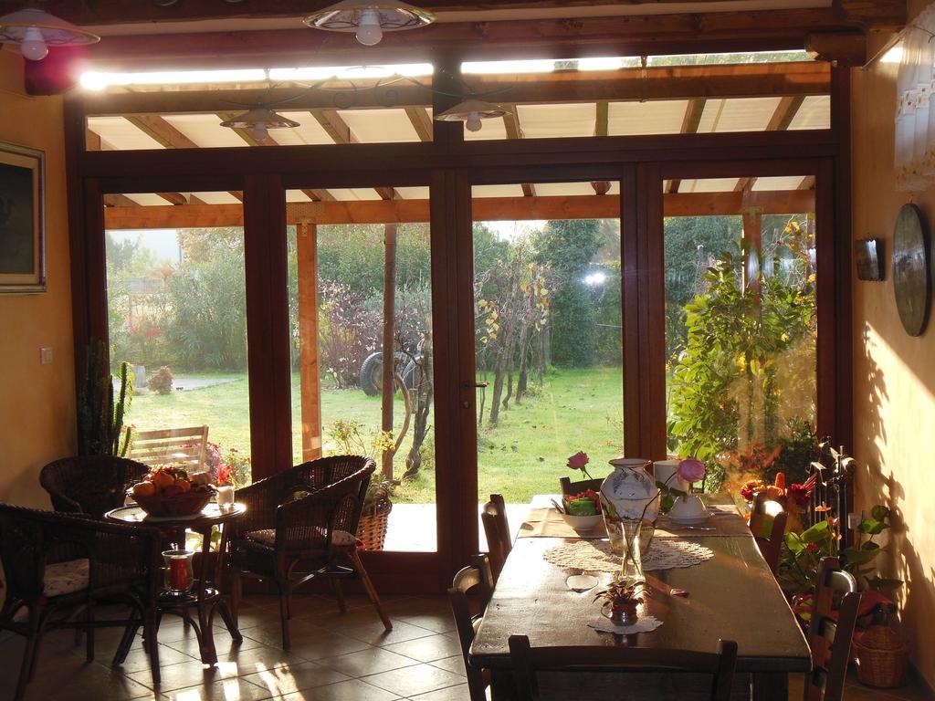 Al Pic De Corone Bed & Breakfast Terzo d' Aquileia Eksteriør bilde
