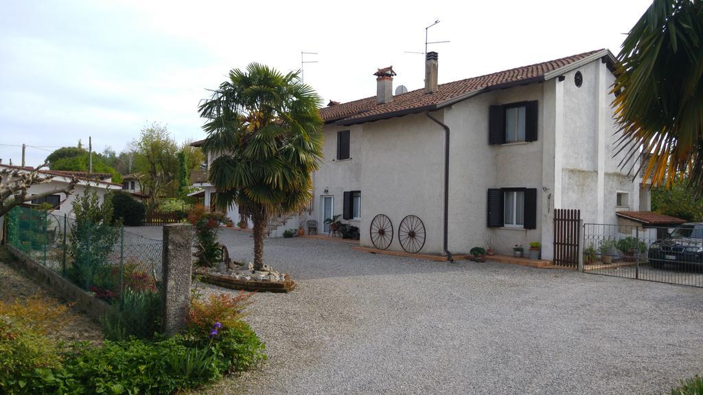 Al Pic De Corone Bed & Breakfast Terzo d' Aquileia Eksteriør bilde