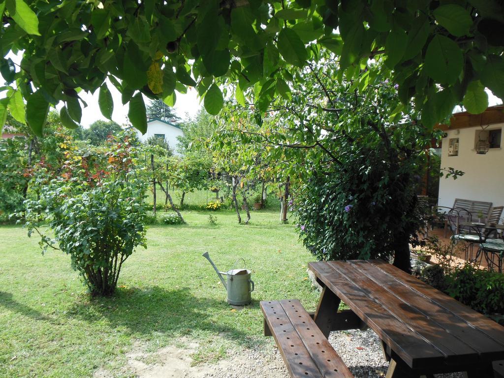 Al Pic De Corone Bed & Breakfast Terzo d' Aquileia Eksteriør bilde