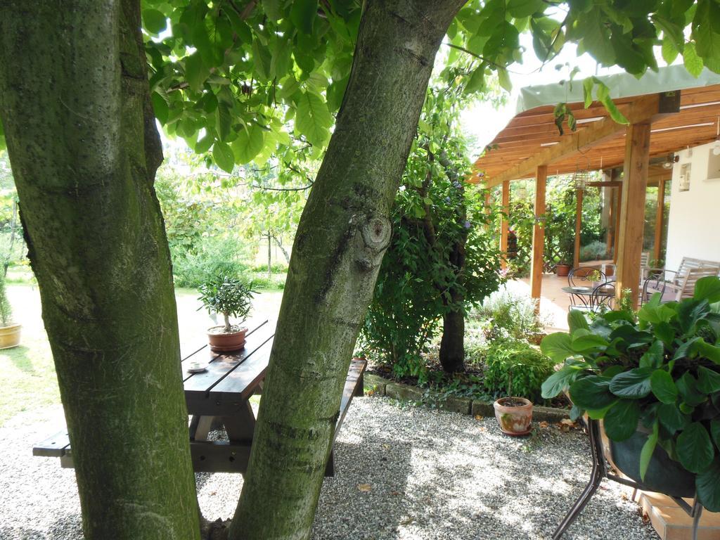 Al Pic De Corone Bed & Breakfast Terzo d' Aquileia Eksteriør bilde