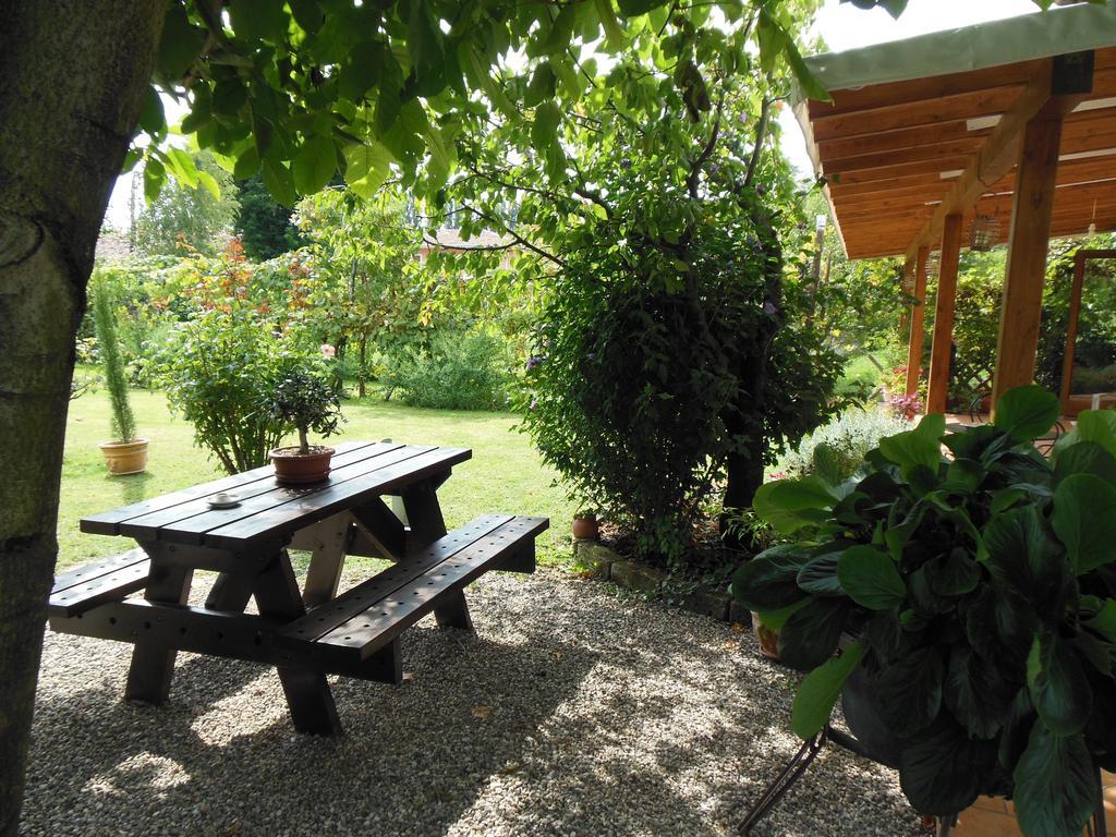 Al Pic De Corone Bed & Breakfast Terzo d' Aquileia Eksteriør bilde