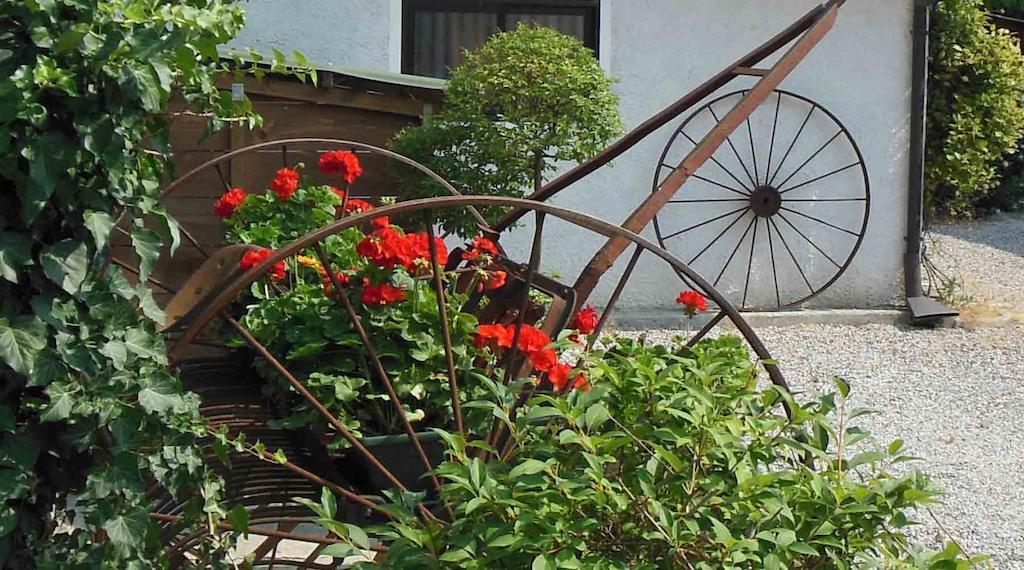 Al Pic De Corone Bed & Breakfast Terzo d' Aquileia Eksteriør bilde